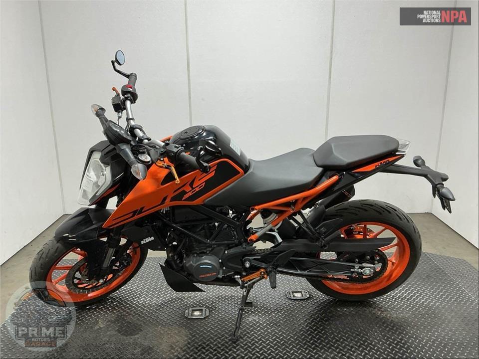 2023 Ktm 200 DUKE — фото 3