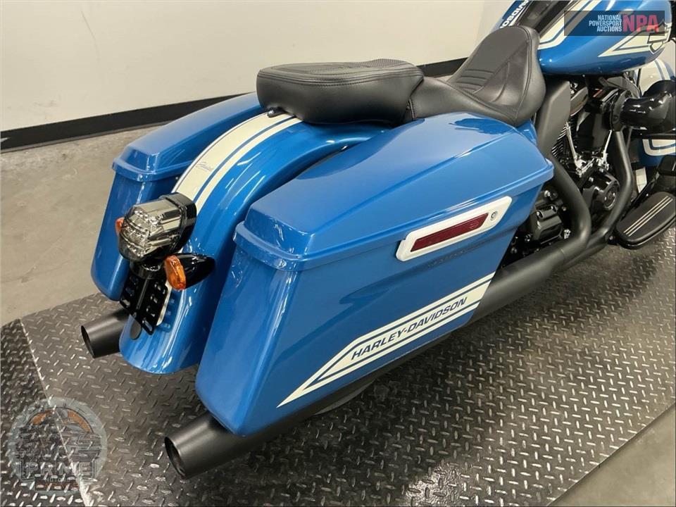 2023 Harley-Davidson FLHXST STREET GLIDE SPECIAL ST — фото 19