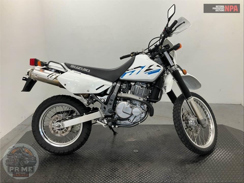 2024 Suzuki DR650SEM4 — фото 1