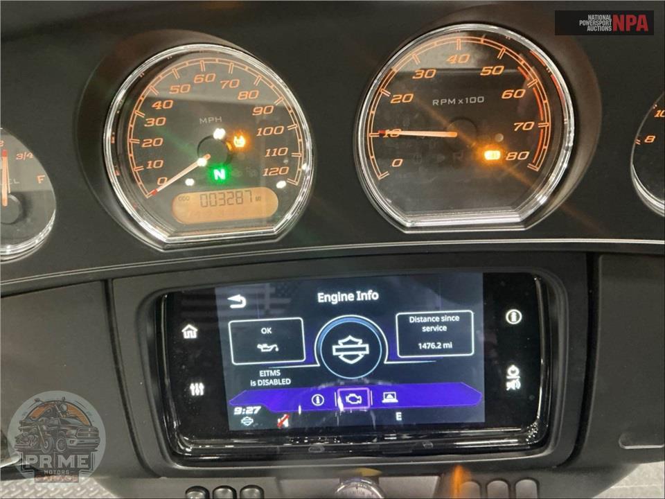 2024 Harley-Davidson FLHTCUTG TRI GLIDE ULTRA CLASSIC — фото 5