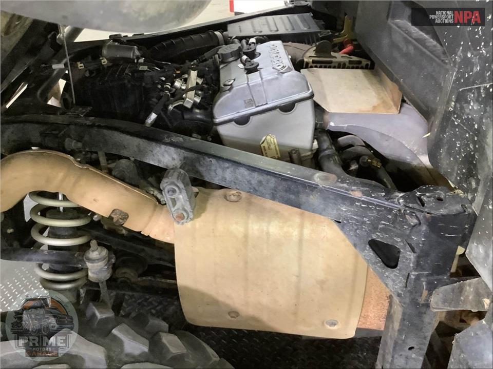 2017 Polaris RANGER CREW XP 1000 (ELECTRIC POWER STEERING) — фото 8