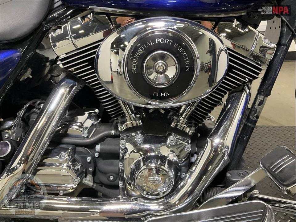 2006 Harley-Davidson FLHXI STREET GLIDE — фото 6