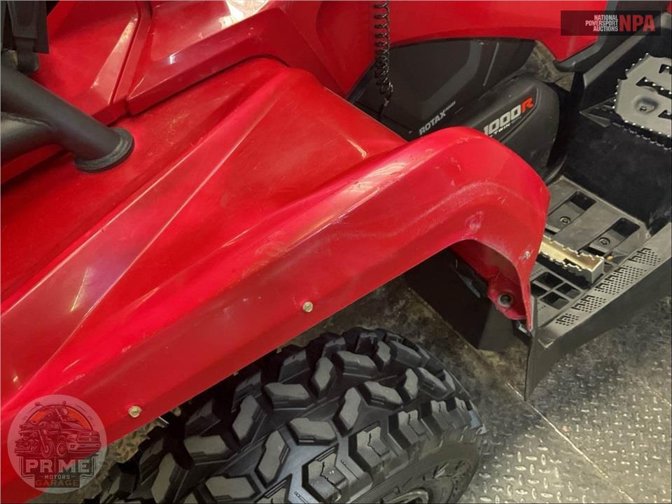 2024 Can-Am OUTLANDER X MR 1000R — фото 14