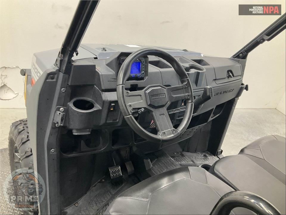 2022 Polaris RANGER CREW 1000 PREMIUM — фото 8