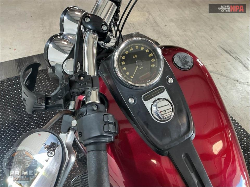 2016 Harley-Davidson FXDF-103 DYNA FAT BOB — фото 13