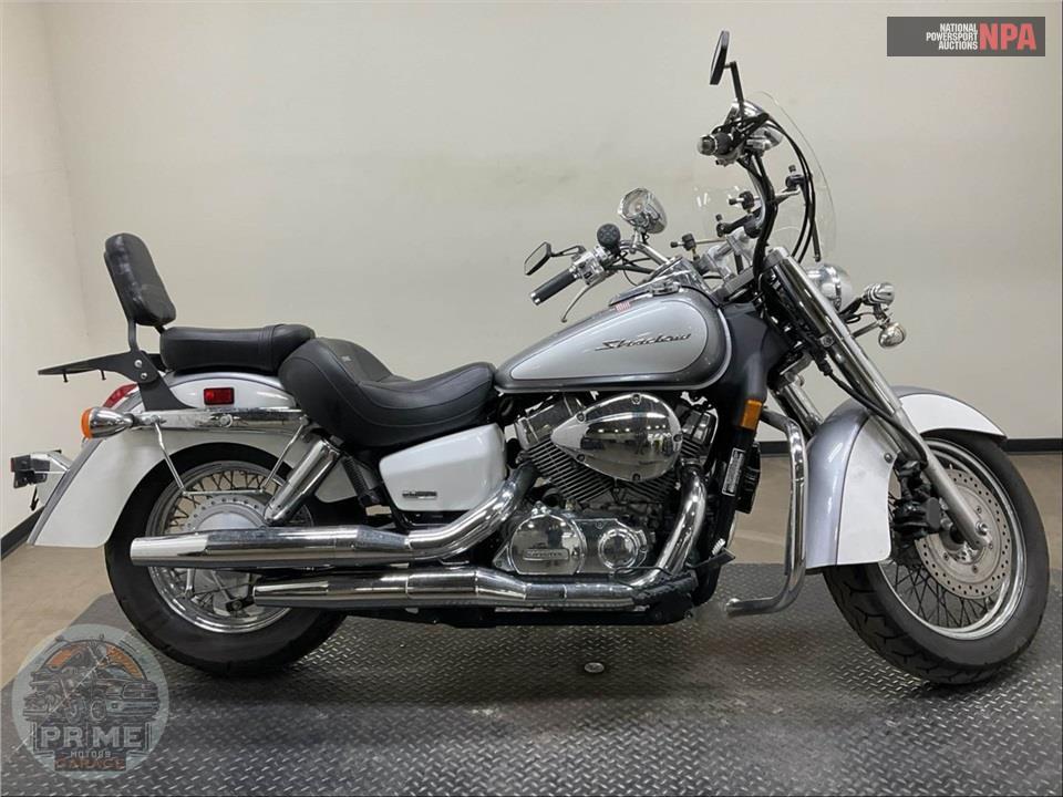 2014 Honda VT750CAE SHADOW AERO 2 TONE — фото 1