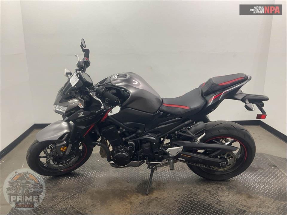 2023 Kawasaki ZR900FPFNN Z900 (ABS) — фото 2