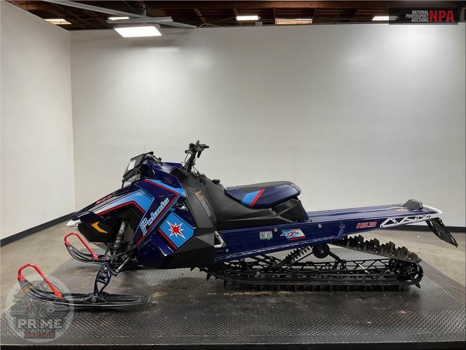 2020 Polaris 800 Pro-RMK 163 SC Select — фото 3