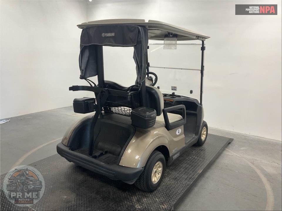 2021 Yamaha DR2AV1XFI FLEET — фото 4