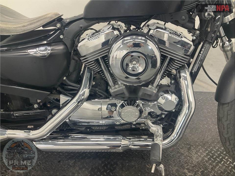 2012 Harley-Davidson XL1200V SEVENTY-TWO DE/PE — фото 6
