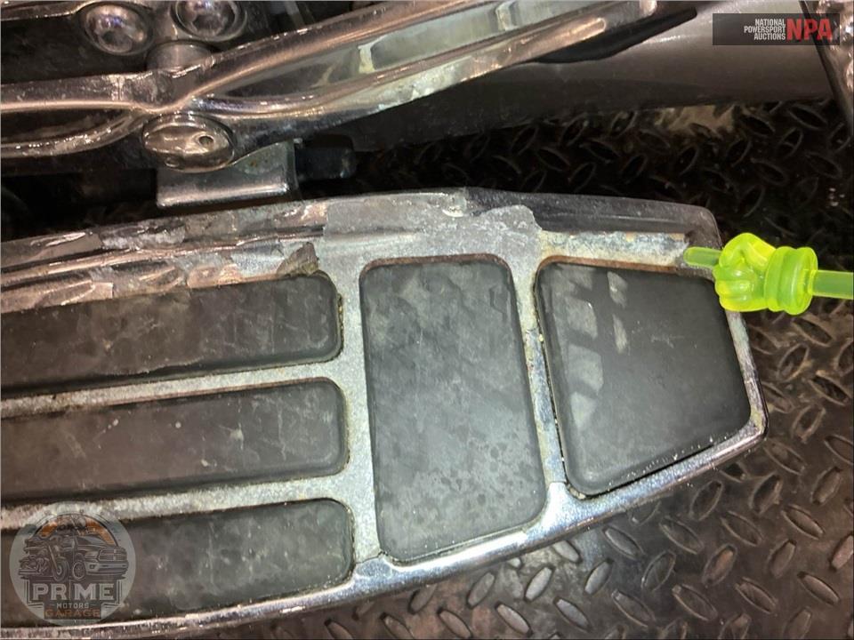 2008 Honda GL1800HPNM8 GOLDWING — фото 31
