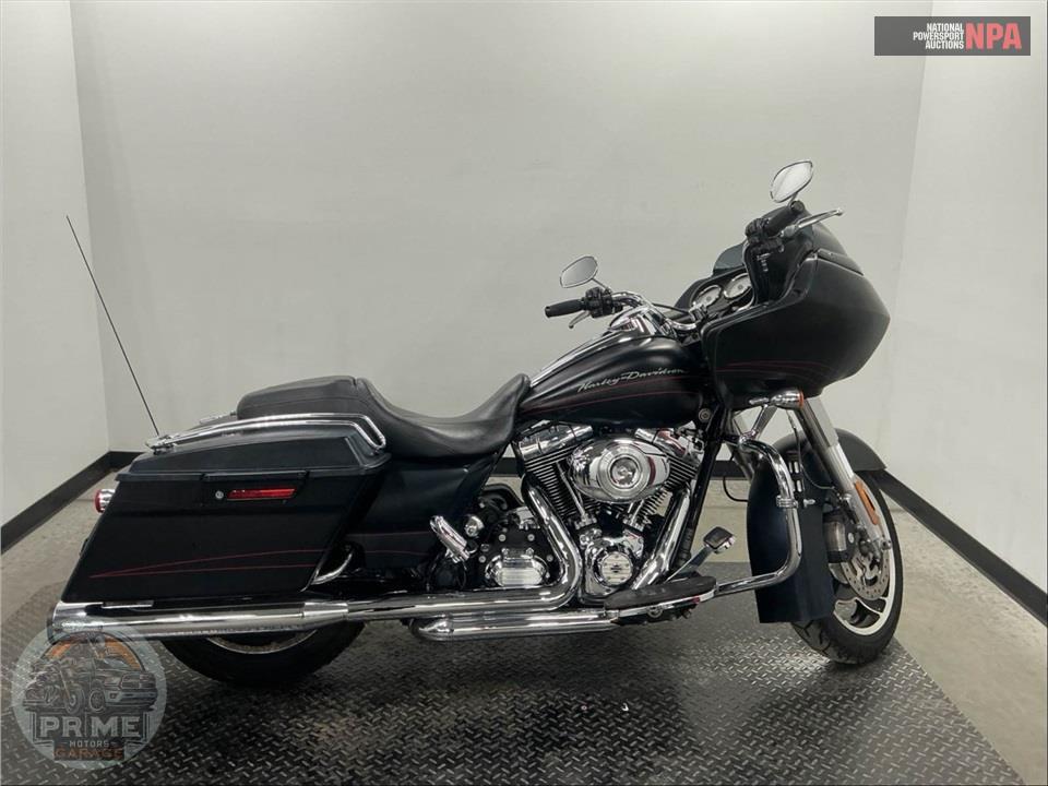 2012 Harley-Davidson FLTRX ROAD GLIDE CUSTOM — фото 1