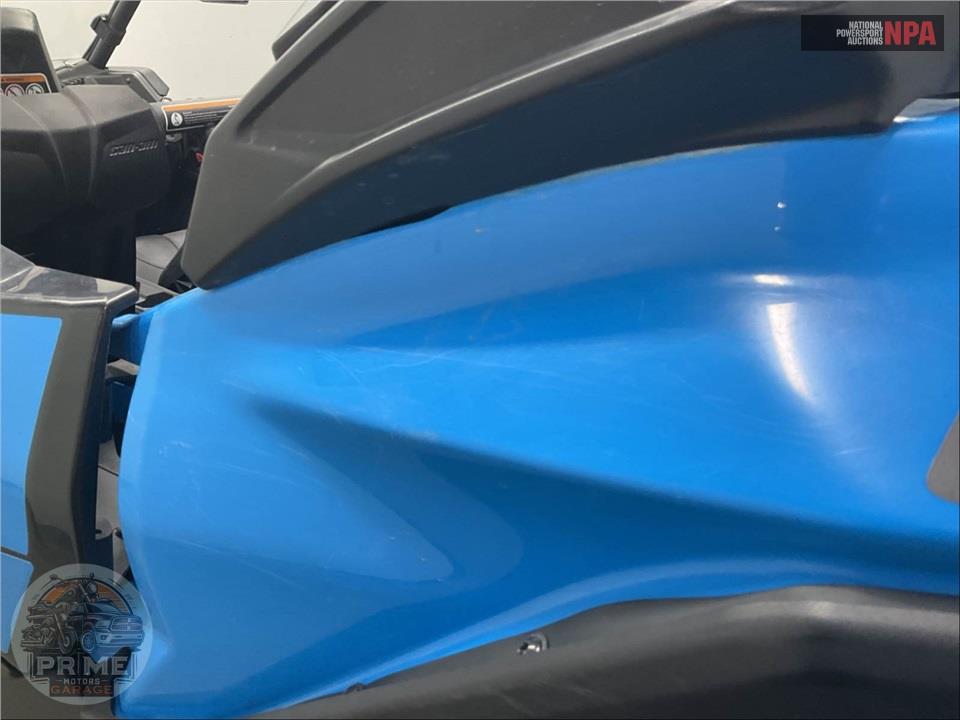 2023 Can-Am MAVERICK X3 MAX X DS TURBO RR 64 (BLACK ONLY) — фото 29