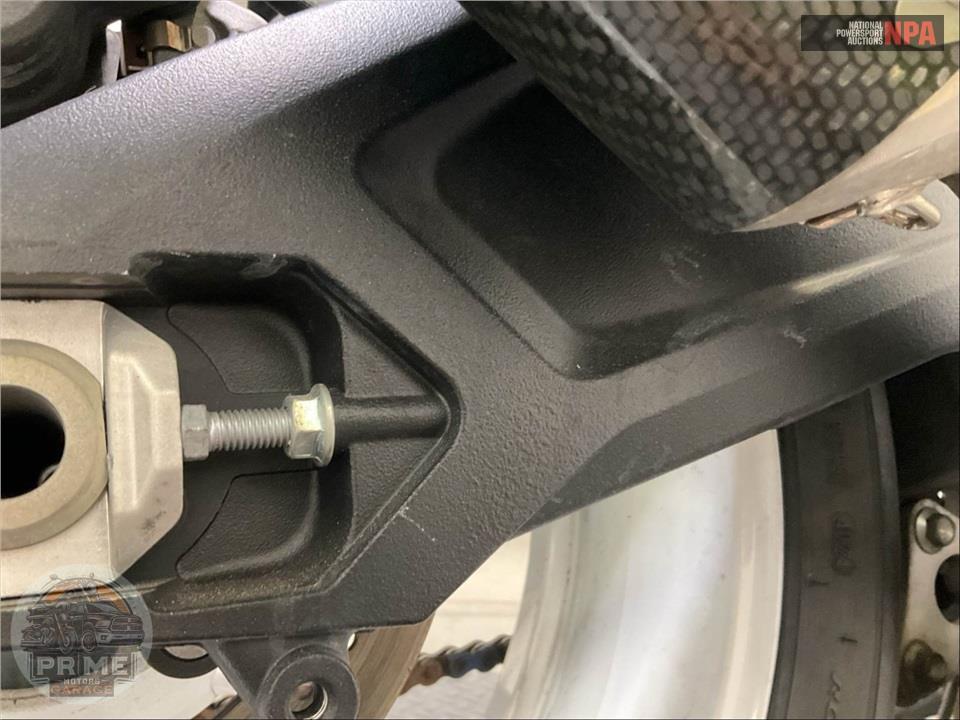 2013 Suzuki GSX-R600L3 — фото 43