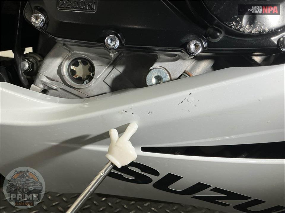2022 Suzuki GSX-R750Z — фото 18