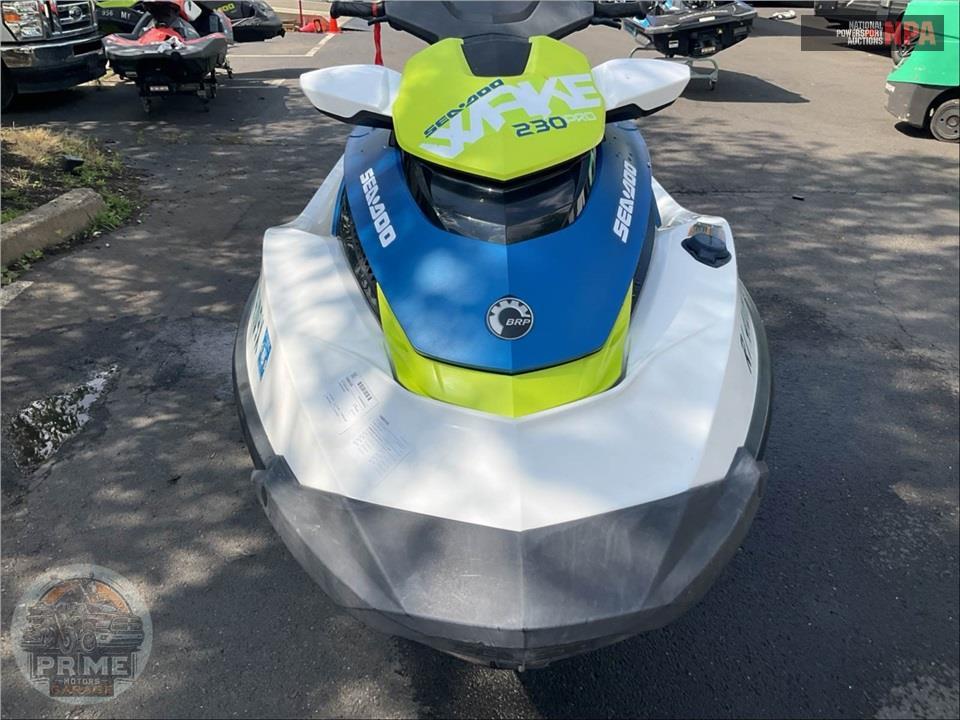 2017 Seadoo/Brp WAKE PRO 230 — фото 2