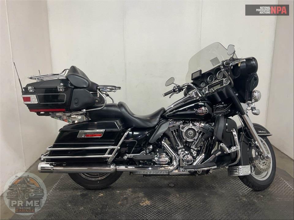 2009 Harley-Davidson FLHTCU ULTRA CLASSIC ELECTRA GLIDE — фото 1