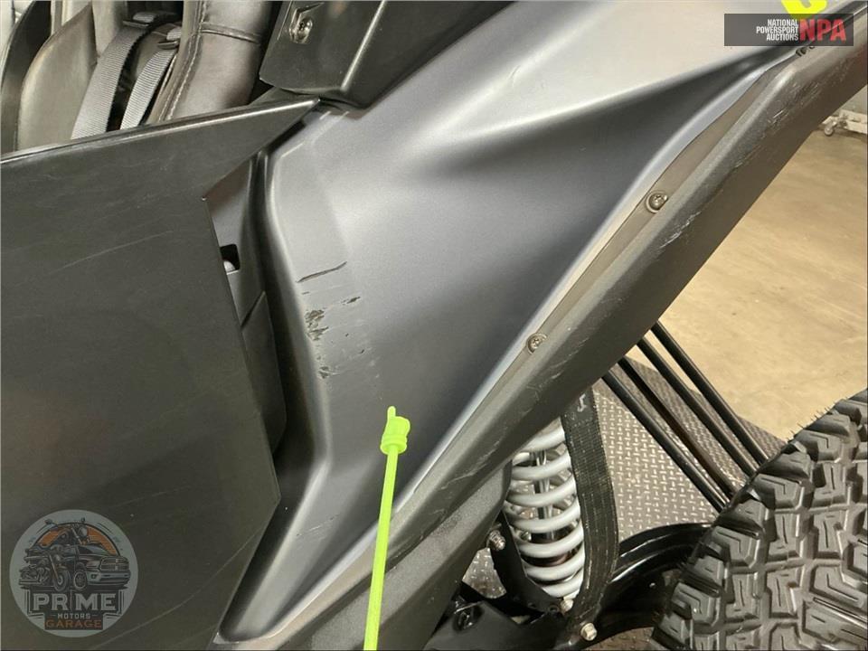 2020 Can-Am MAVERICK X3 X MR TURBO — фото 32