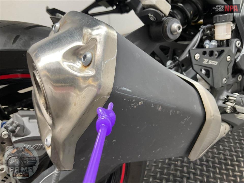 2023 Kawasaki ZR900FPFNN Z900 (ABS) — фото 22