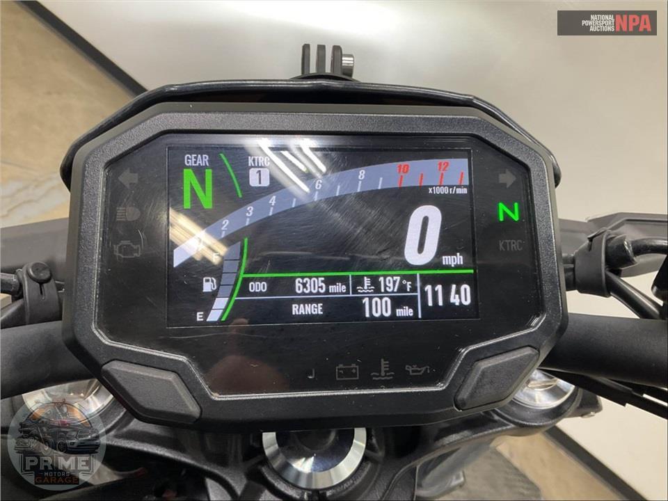 2023 Kawasaki ER650PPFNN Z650 — фото 5