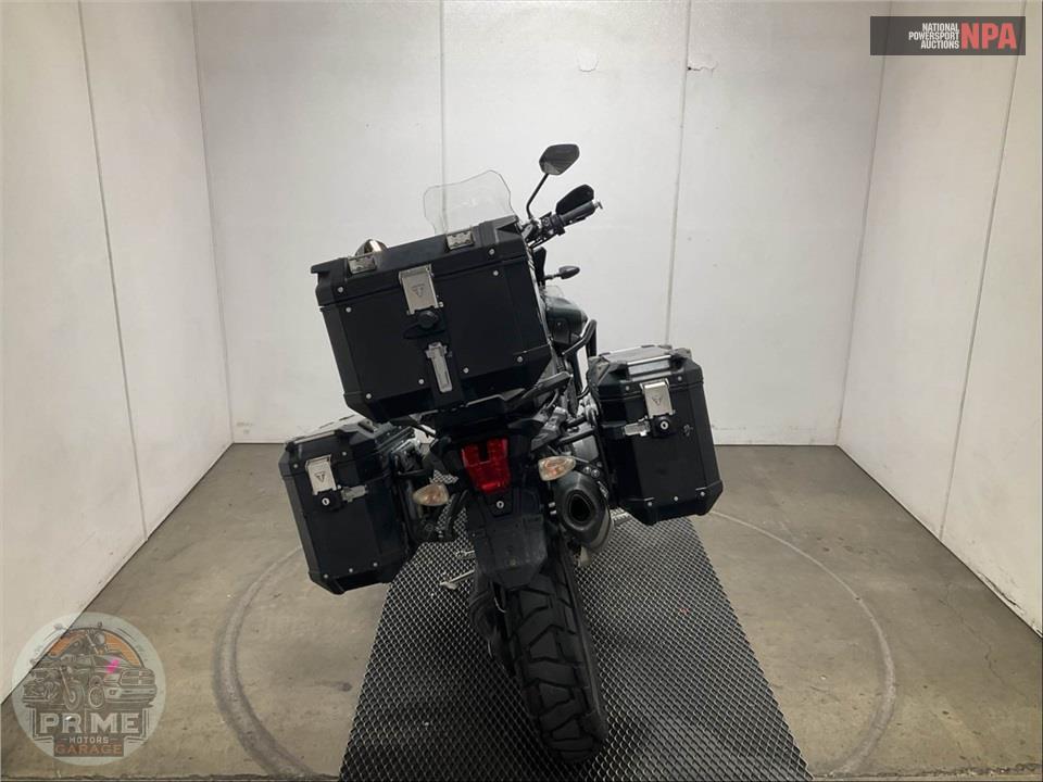 2018 Triumph TIGER 1200 XCA — фото 4