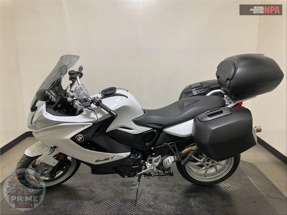 2016 Bmw F800GT — фото 3