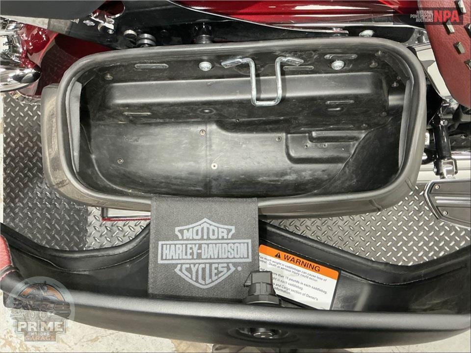2023 Harley-Davidson FLHCSANV HERITAGE CLASSIC ANNIVERSARY — фото 18