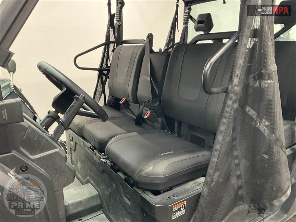 2026 Cf Moto UFORCE 1000 XL — фото 26