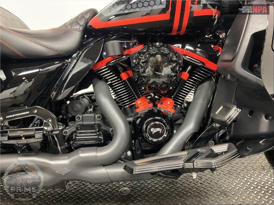2023 Harley-Davidson FLTRK ROAD GLIDE LIMITED — фото 6