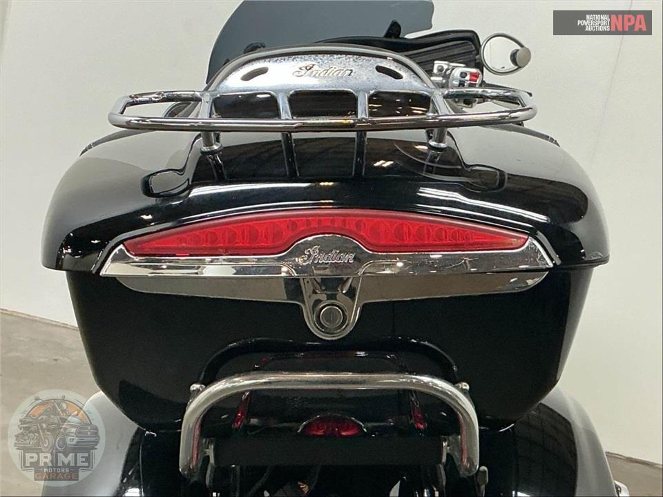 2015 Indian Motorcycle ROADMASTER (BLACK) — фото 31