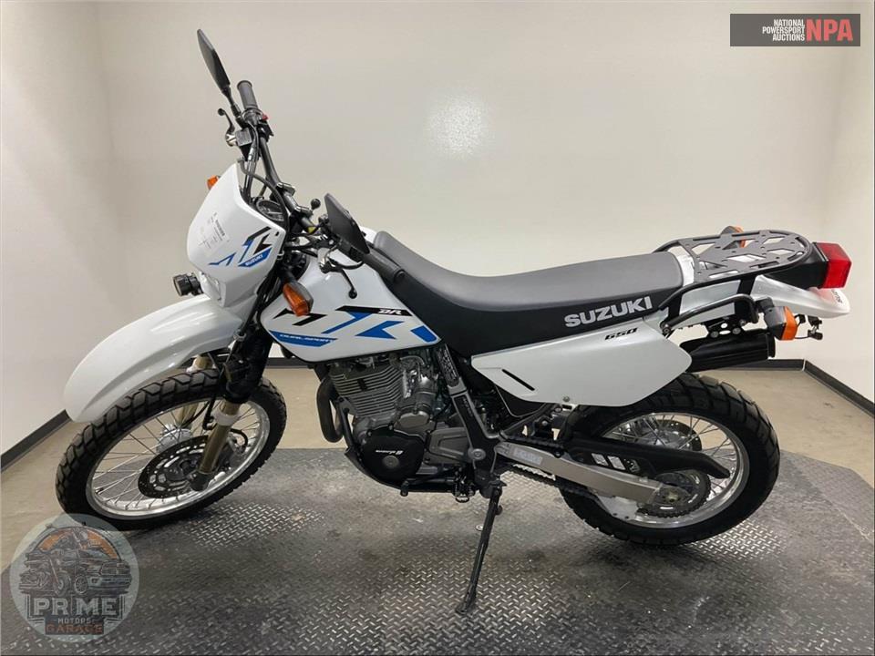 2024 Suzuki DR650SEM4 — фото 3