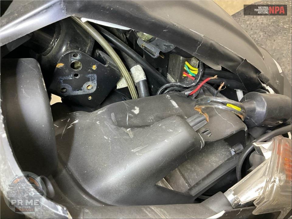 2017 Kymco LIKE 200I (ELECTRONIC FUEL INJECTION) — фото 26