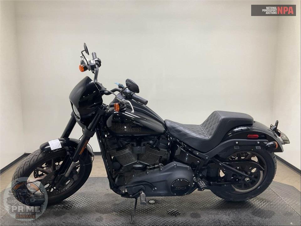 2021 Harley-Davidson FXLRS LOW RIDER S — фото 3