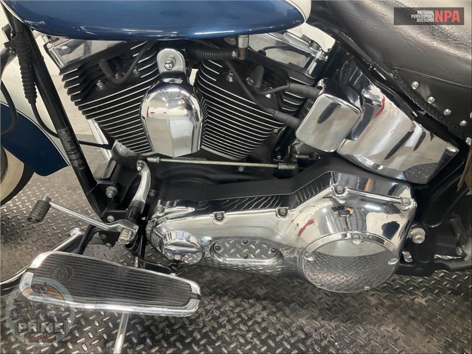 2005 Harley-Davidson FLSTNI SOFTAIL DELUXE — фото 7