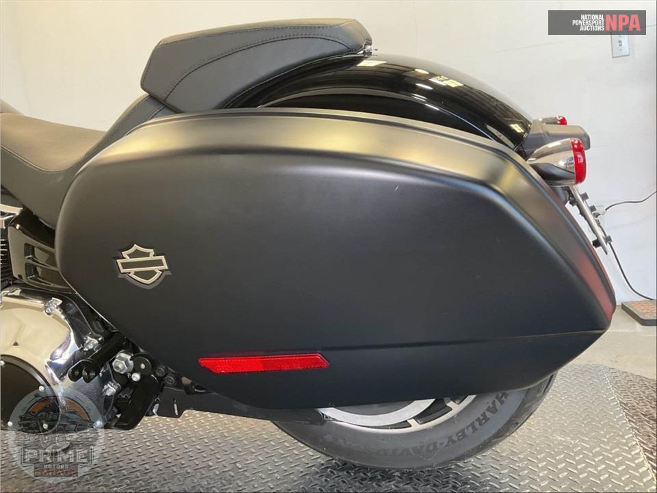 2021 Harley-Davidson FLSB SPORT GLIDE — фото 18