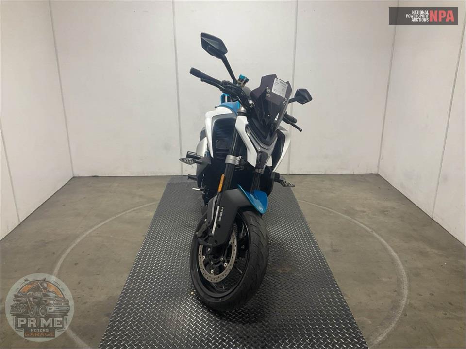 2024 Cf Moto 450NK — фото 2