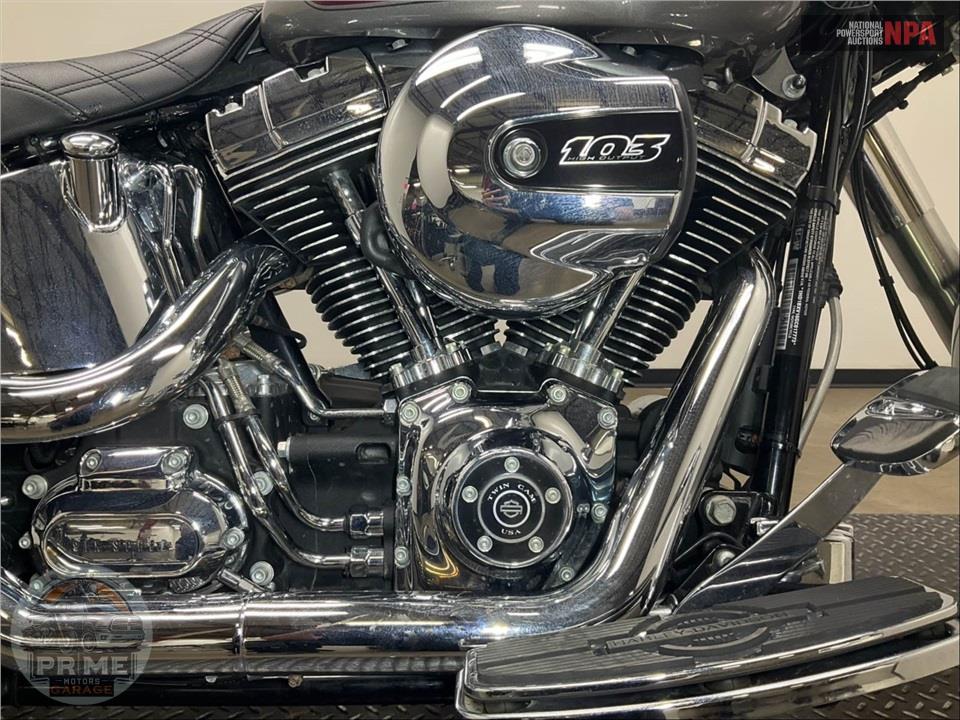 2016 Harley-Davidson FLSTF FAT BOY — фото 6
