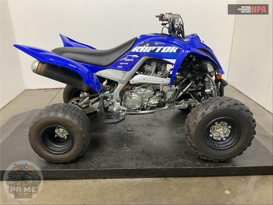 2025 Yamaha RAPTOR 700R — фото 1