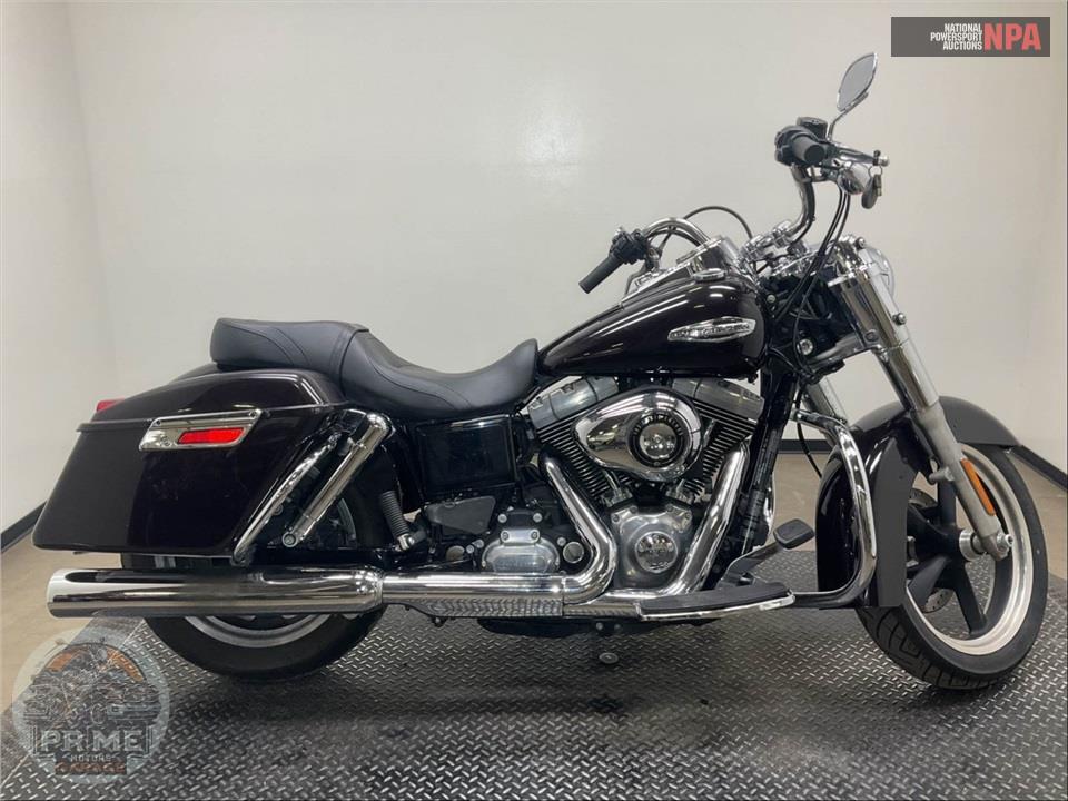 2014 Harley-Davidson FLD-103 DYNA SWITCHBACK — фото 1