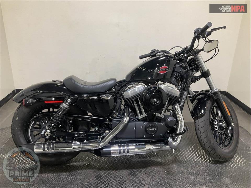 2022 Harley-Davidson XL1200X FORTY-EIGHT — фото 1