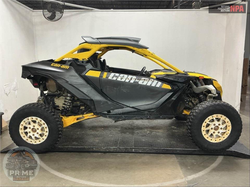 2024 Can-Am MAVERICK R X RS — фото 1