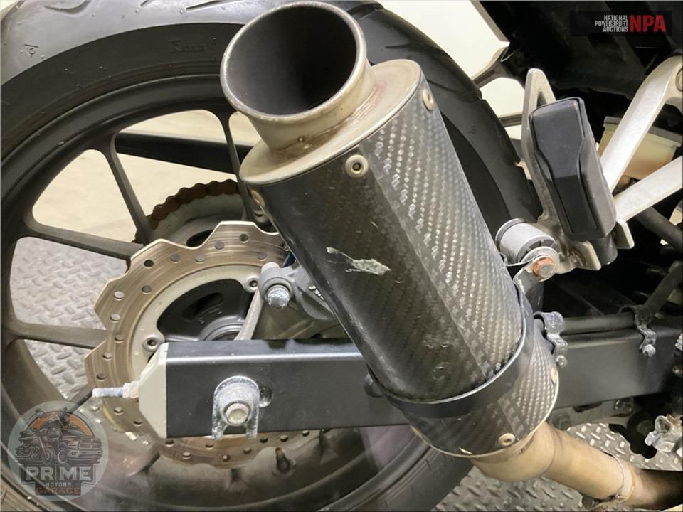 2015 Honda CBR500RF — фото 25