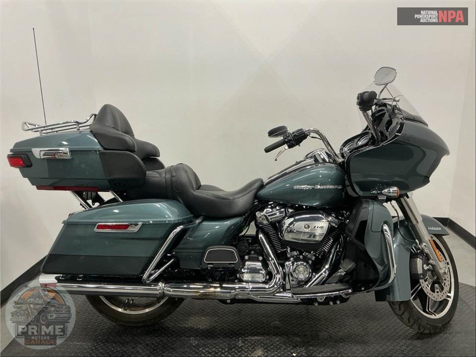 2020 Harley-Davidson FLTRK ROAD GLIDE LIMITED — фото 1
