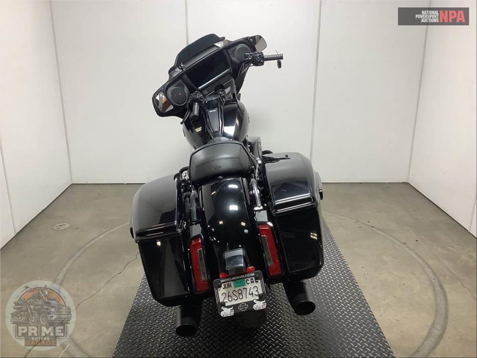 2024 Harley-Davidson FLHX STREET GLIDE — фото 4