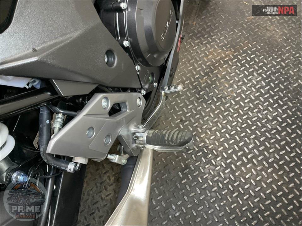 2020 Suzuki GSX250RM0 — фото 25