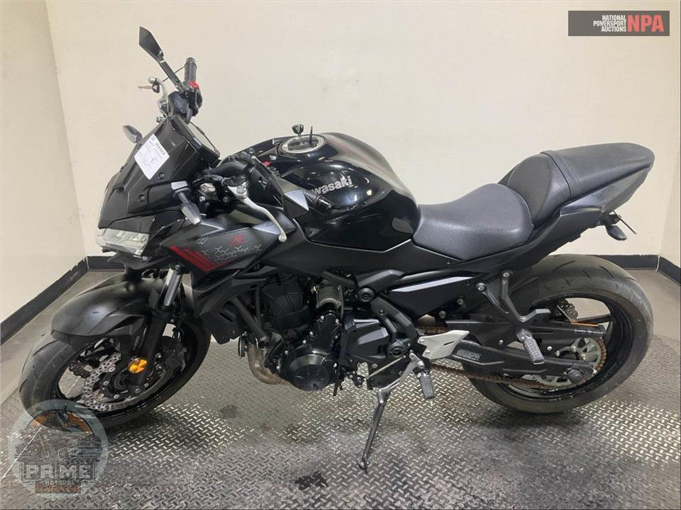2020 Kawasaki ER650KLFA Z650 (ABS) — фото 3