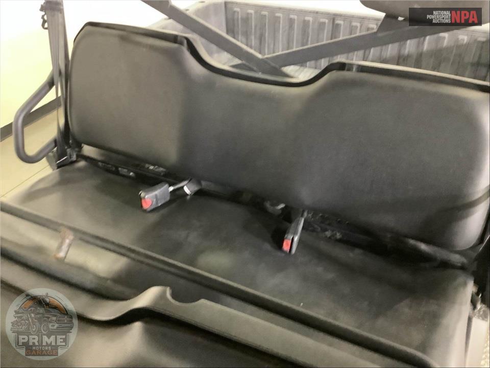 2013 Polaris RNGR 800 EPS CREW PURS CA — фото 75