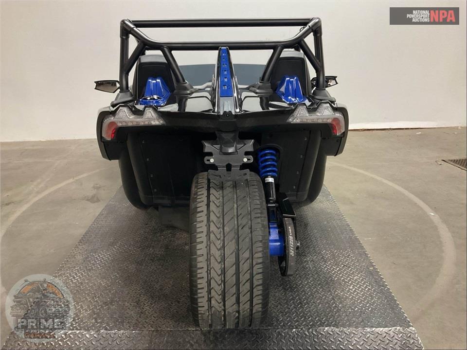 2023 Polaris SLINGSHOT R — фото 4