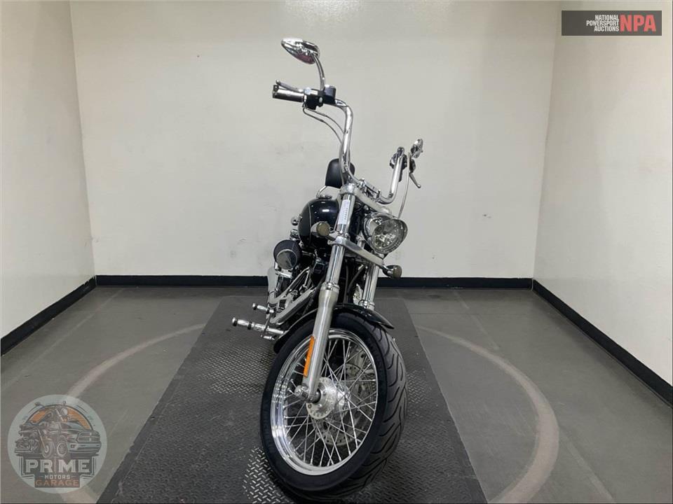 2013 Harley-Davidson FXDC DYNA SUPER GLD CSTM — фото 2