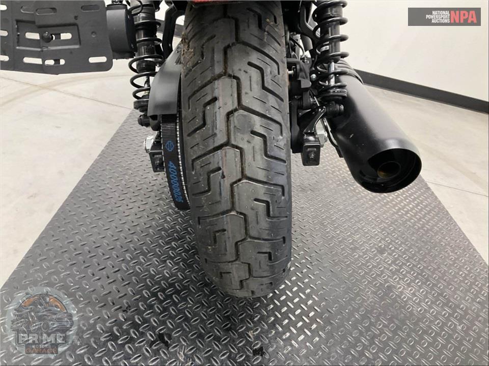 2025 Harley-Davidson RH975S NIGHTSTER SPECIAL — фото 17